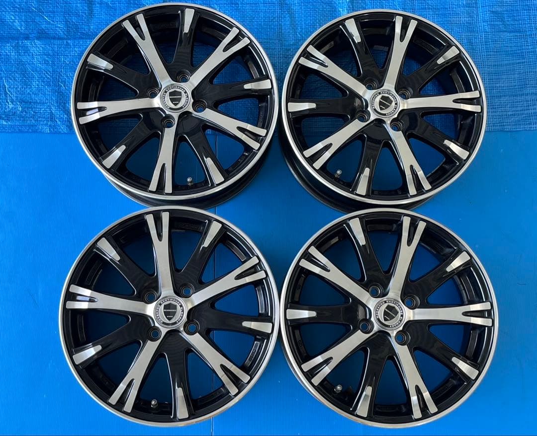 WORK(ワーク)SCHWERT (シュヴァート)SC4M 15インチ