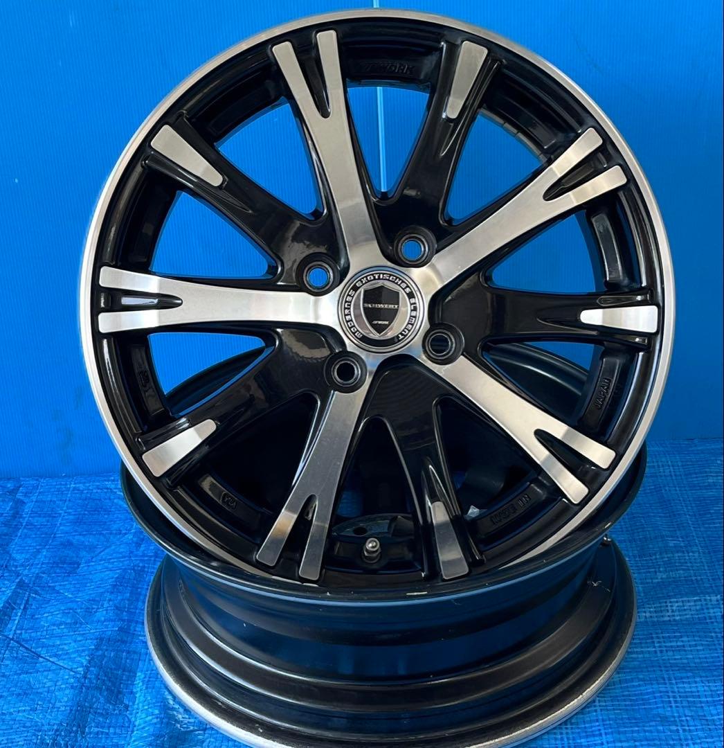 WORK(ワーク)SCHWERT (シュヴァート)SC4M 15インチ