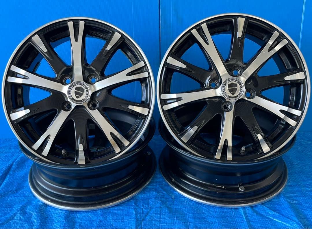 WORK(ワーク)SCHWERT (シュヴァート)SC4M 15インチ