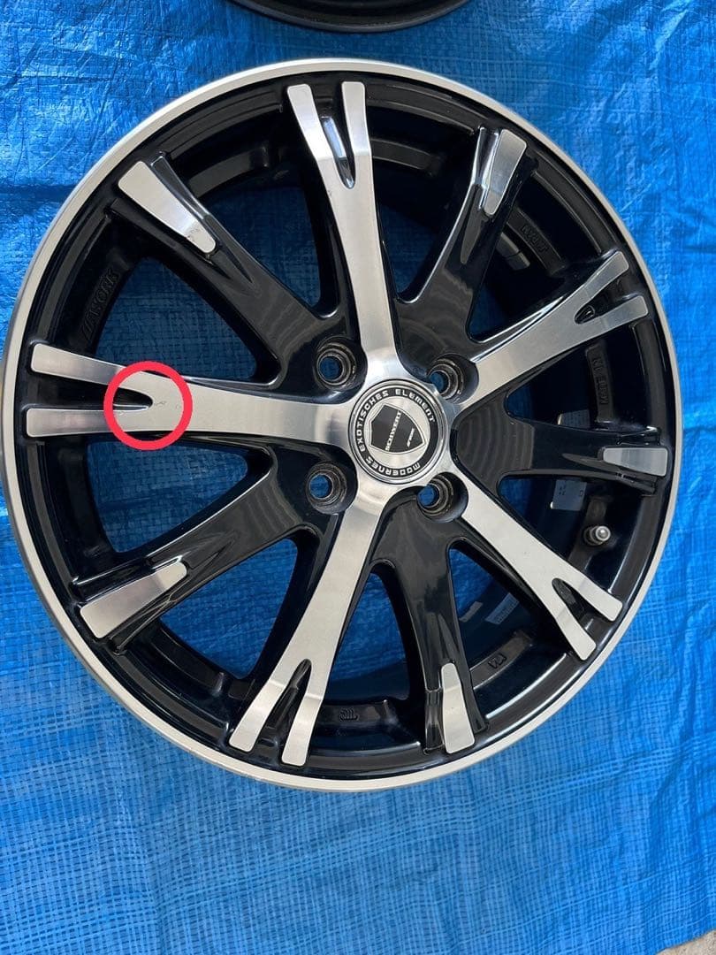 WORK(ワーク)SCHWERT (シュヴァート)SC4M 15インチ