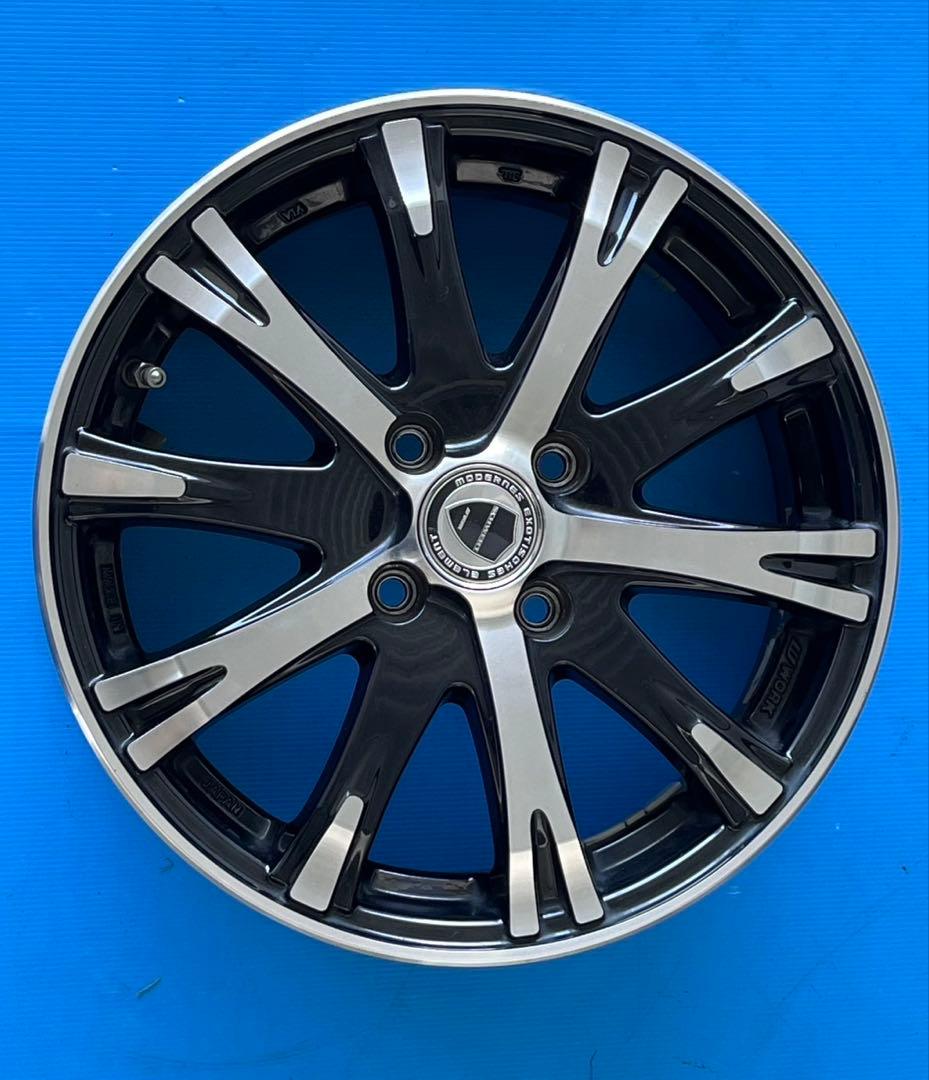 WORK(ワーク)SCHWERT (シュヴァート)SC4M 15インチ