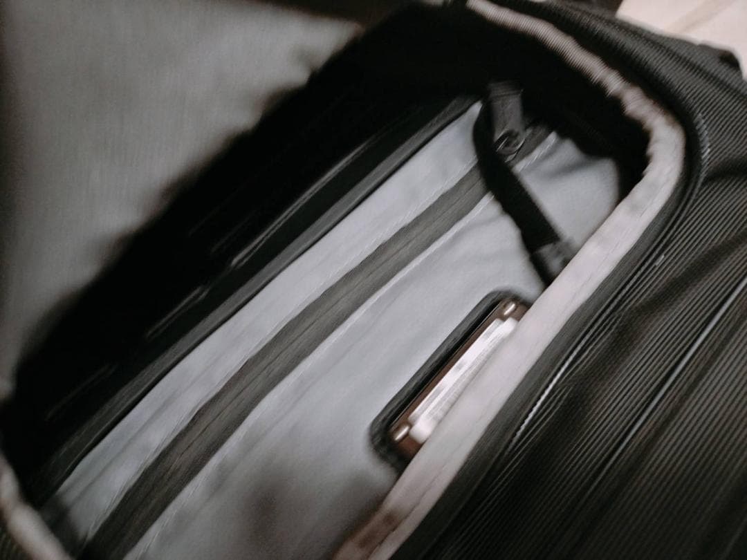 TUMI バックパック　ビジネス　ALPHA 3 T PASS リック