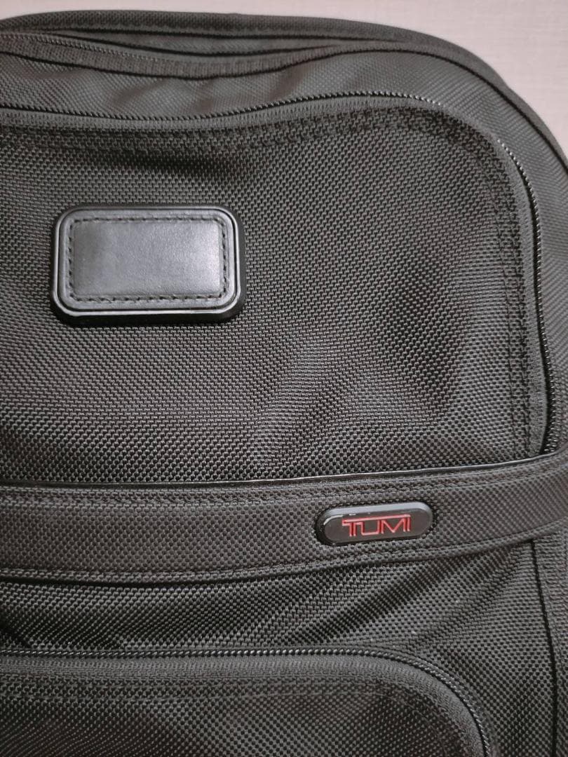TUMI バックパック　ビジネス　ALPHA 3 T PASS リック