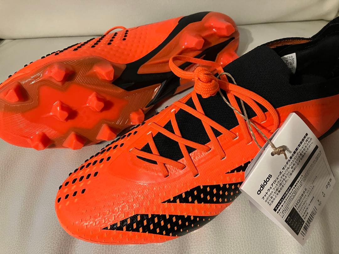 adidas プレデター アキュラシー.1 L ジャパン HG 26.5cm