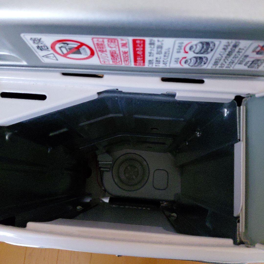 TOYOTOMI PonPa 電子点火式ストーブ ホワイト