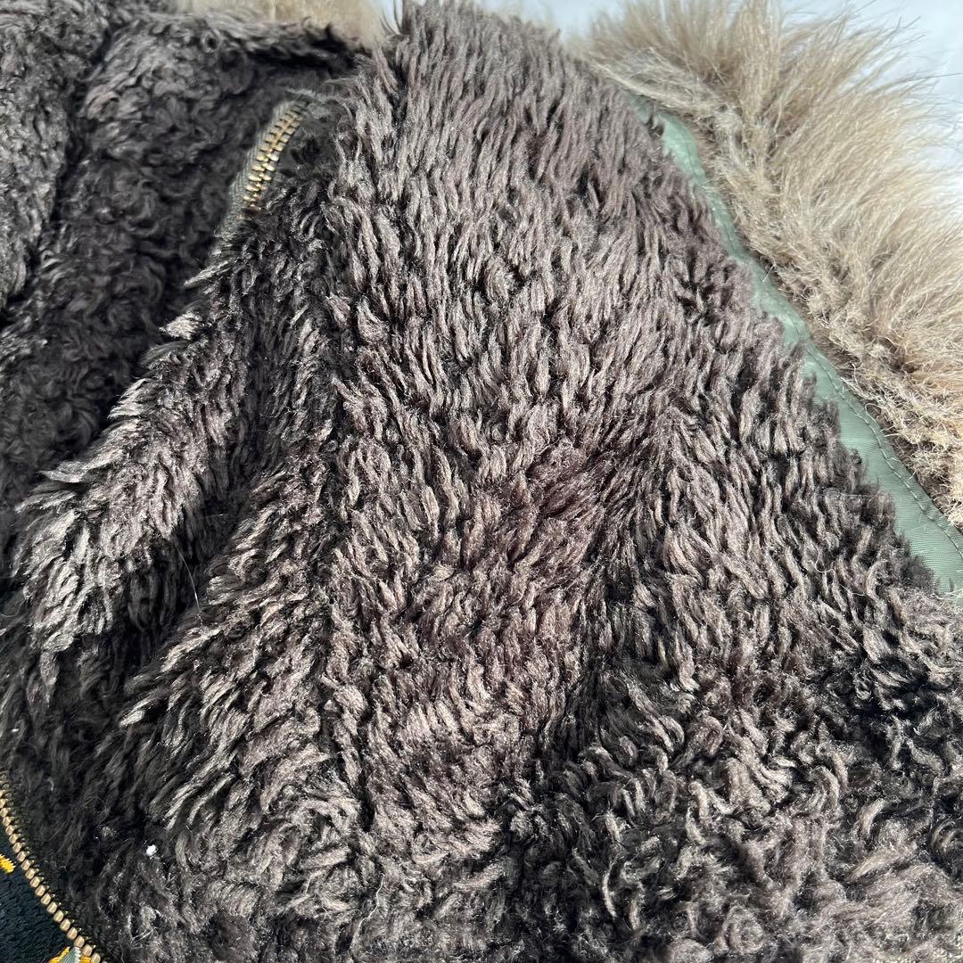 【JOEY HYSTERIC】ミリタリージャケット　ヒステリックグラマー☆S