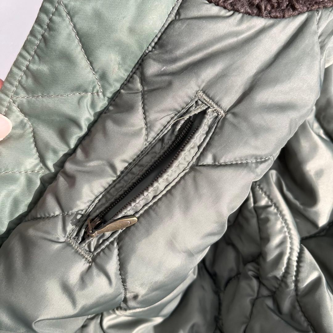 【JOEY HYSTERIC】ミリタリージャケット　ヒステリックグラマー☆S