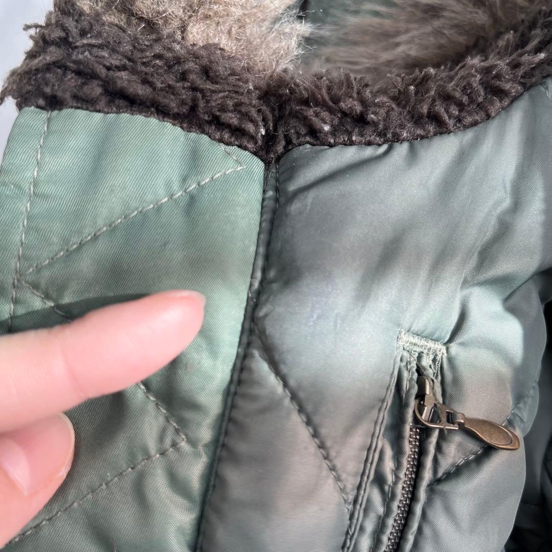 【JOEY HYSTERIC】ミリタリージャケット　ヒステリックグラマー☆S