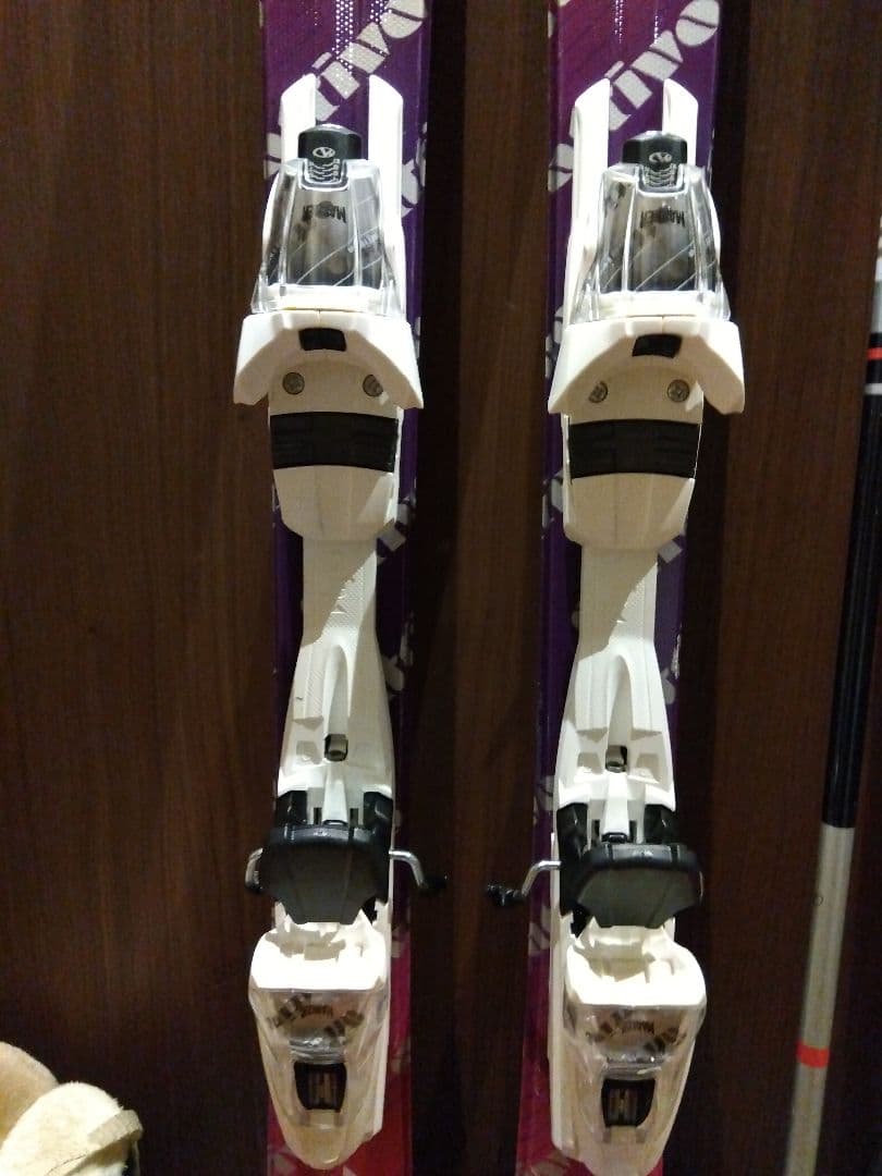 ♡美品♡/VOLKL/学生・レディース用/スキーセット/メンテ・WAX済み✔