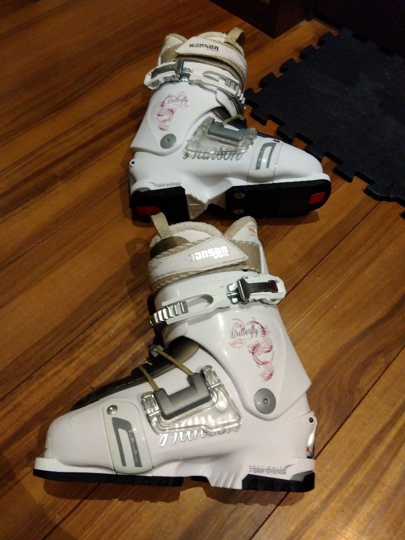 ♡美品♡/VOLKL/学生・レディース用/スキーセット/メンテ・WAX済み✔