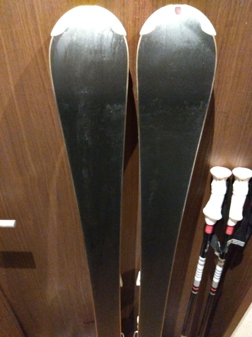 ♡美品♡/VOLKL/学生・レディース用/スキーセット/メンテ・WAX済み✔