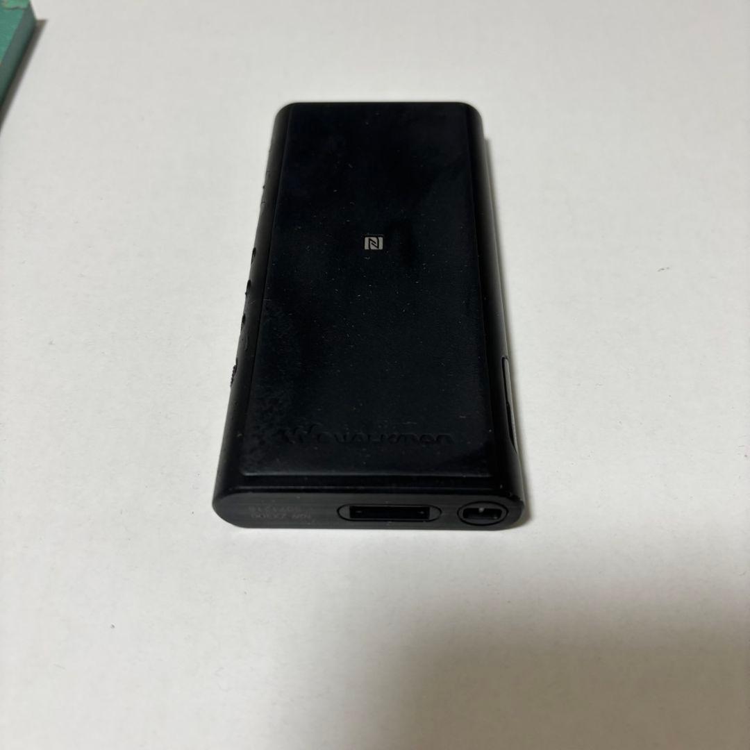 電池新品　美品　NW-ZX300 SONY ソニー ウォークマン ブラック