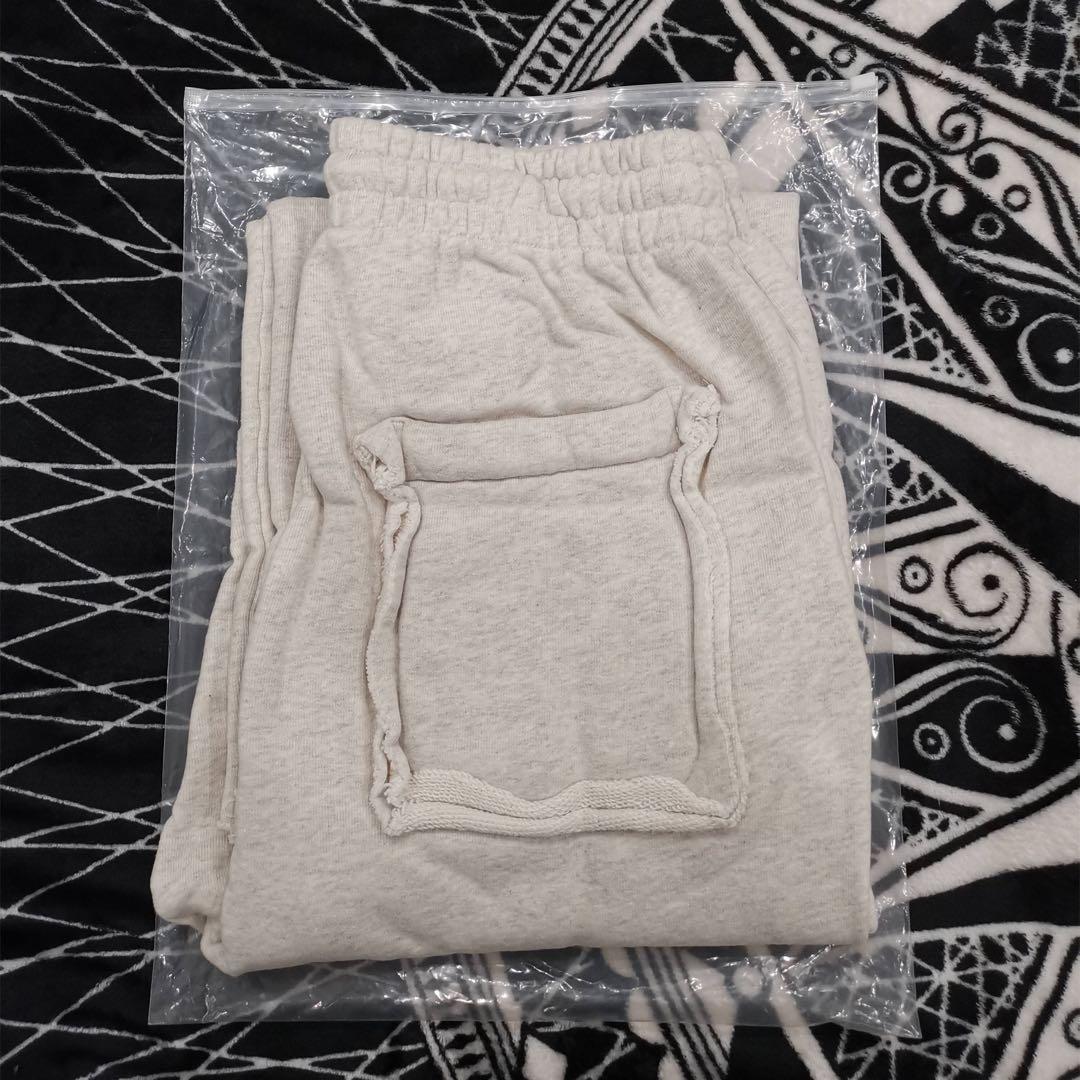 BOWWOW ジョイントワークス スウェットパンツ L