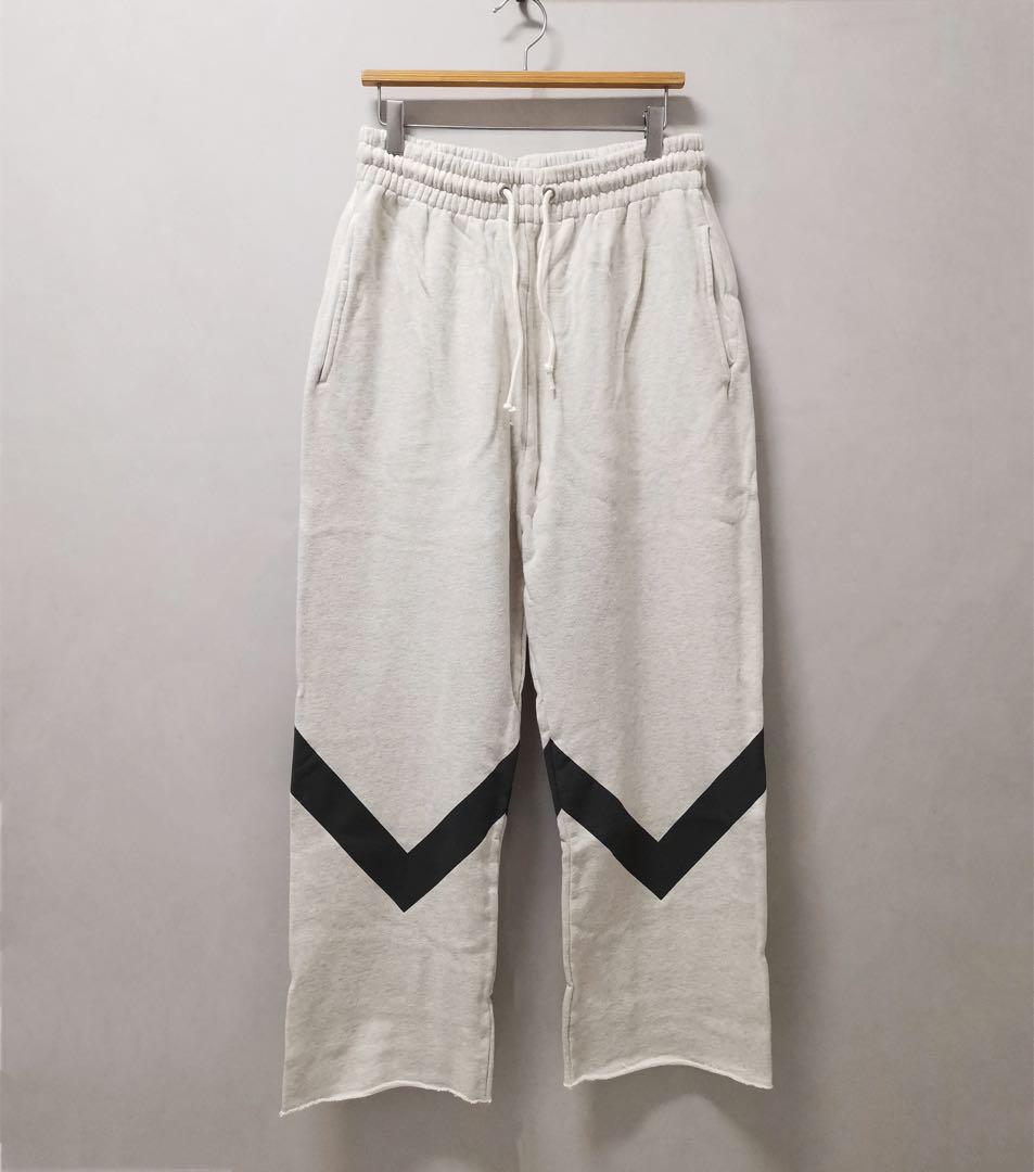 BOWWOW ジョイントワークス スウェットパンツ L