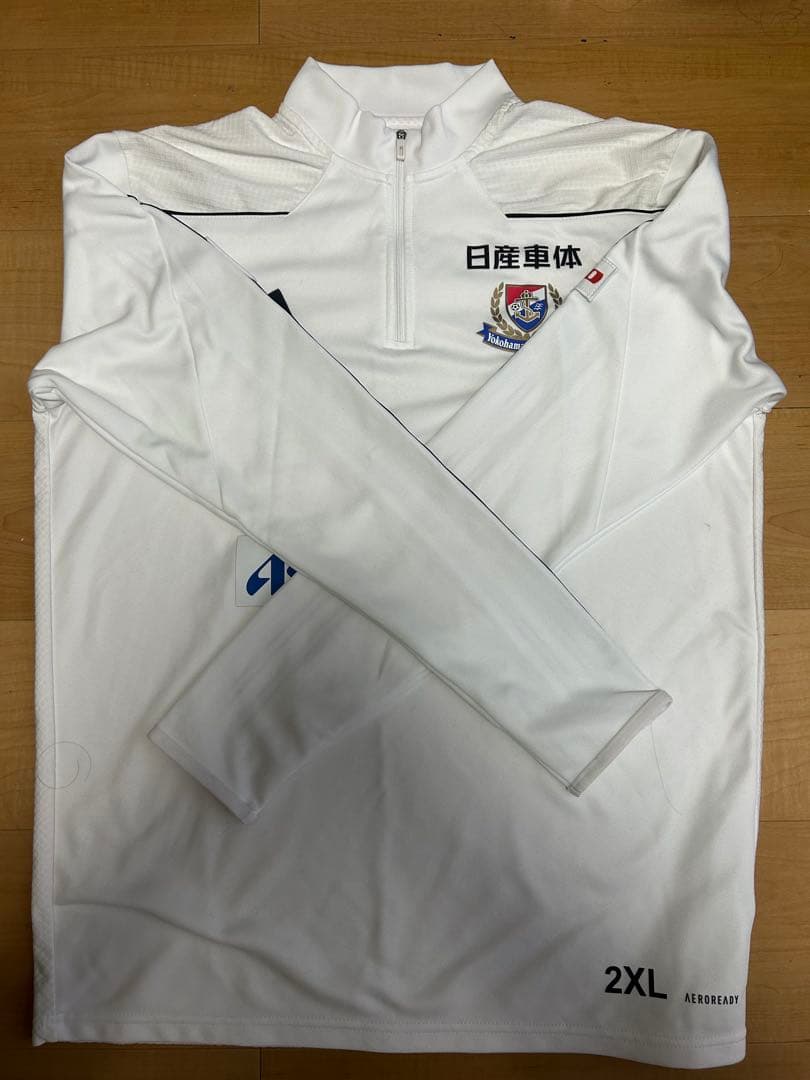 横浜Fマリノストレーニングウェア 2XL 新品