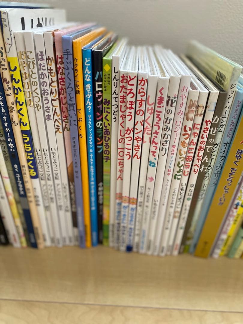 絵本60冊以上セット　まとめ売り