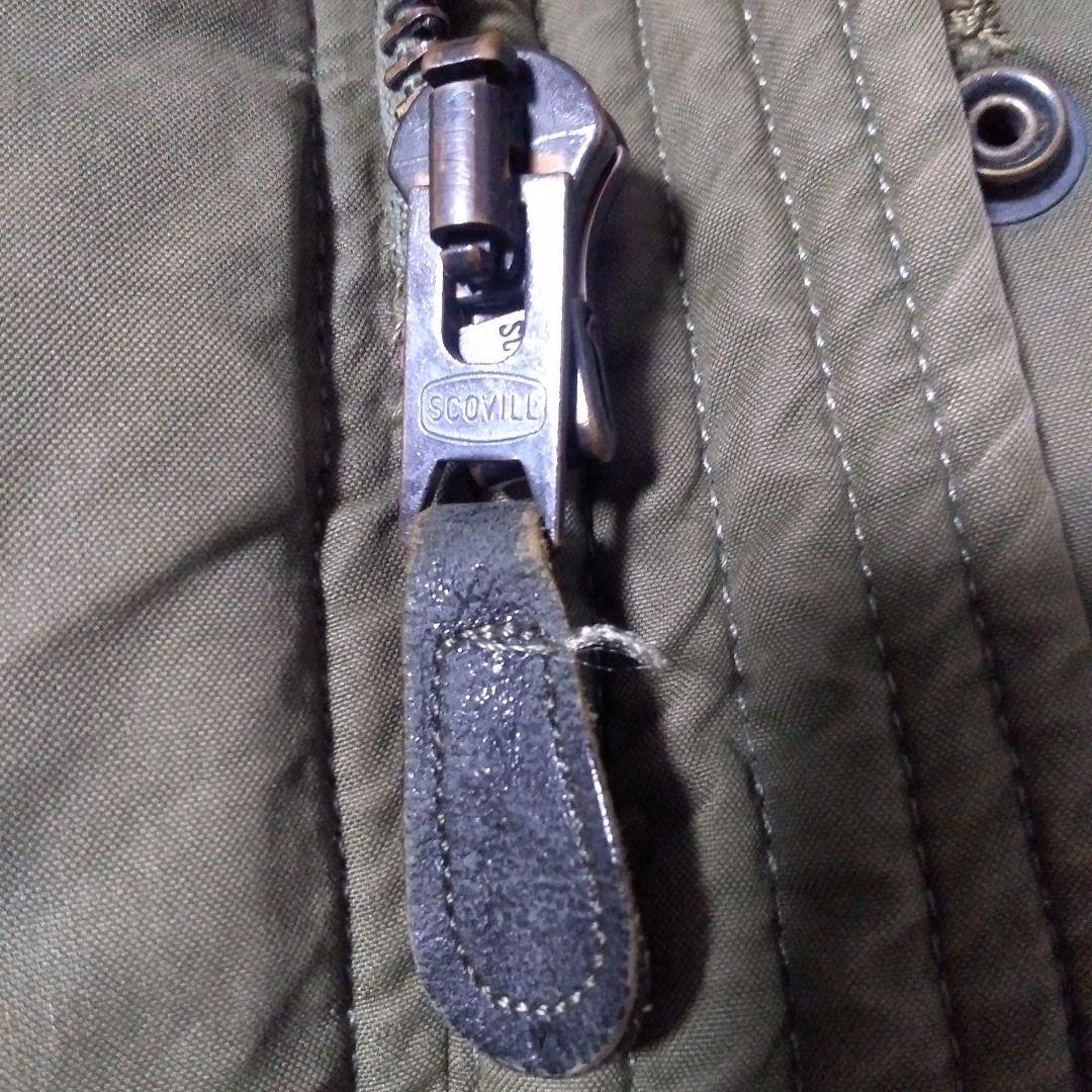 ミリタリージャケット N-38 Modified サイズS