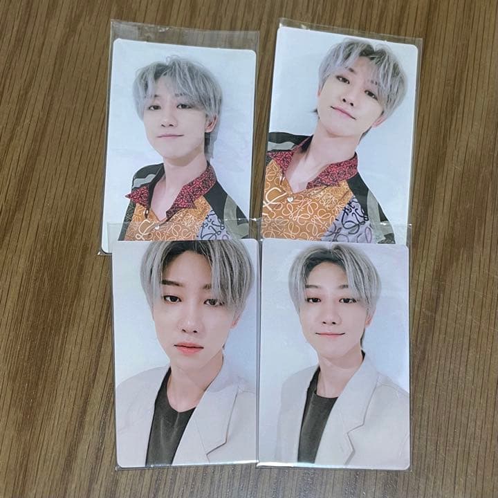 AnOde The8 トレカ