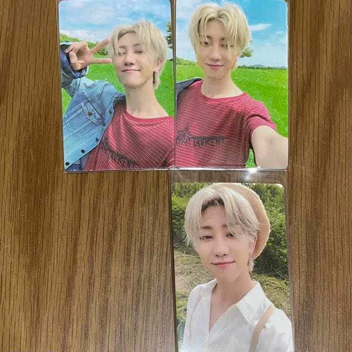 AnOde The8 トレカ