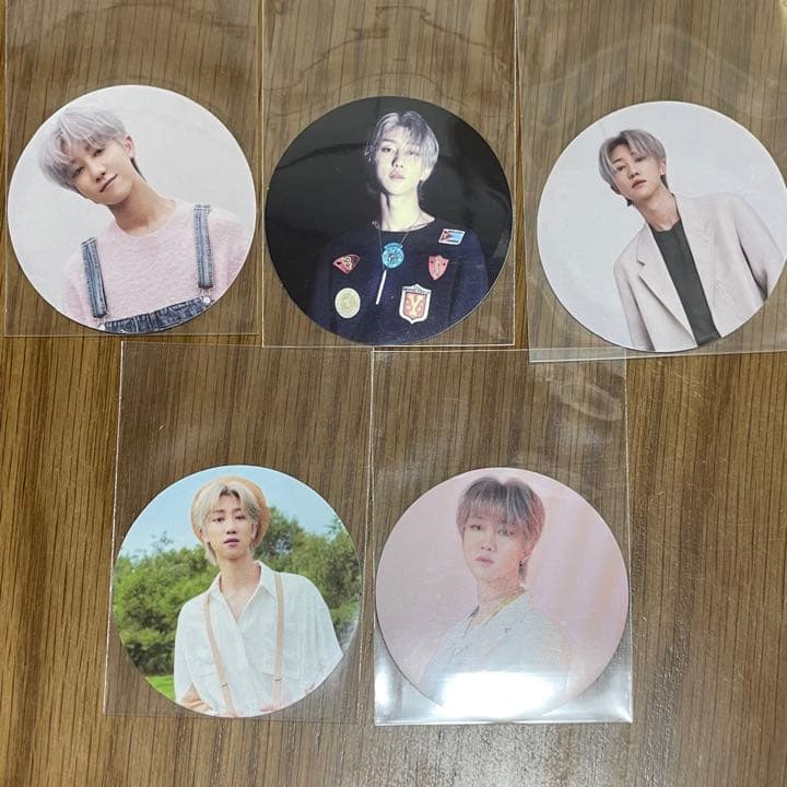 AnOde The8 トレカ