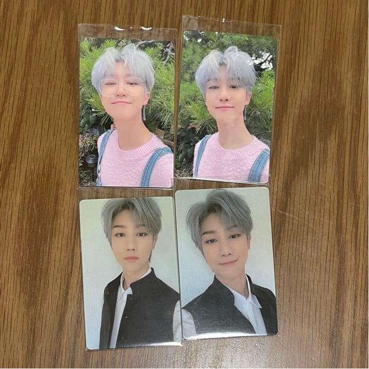 AnOde The8 トレカ