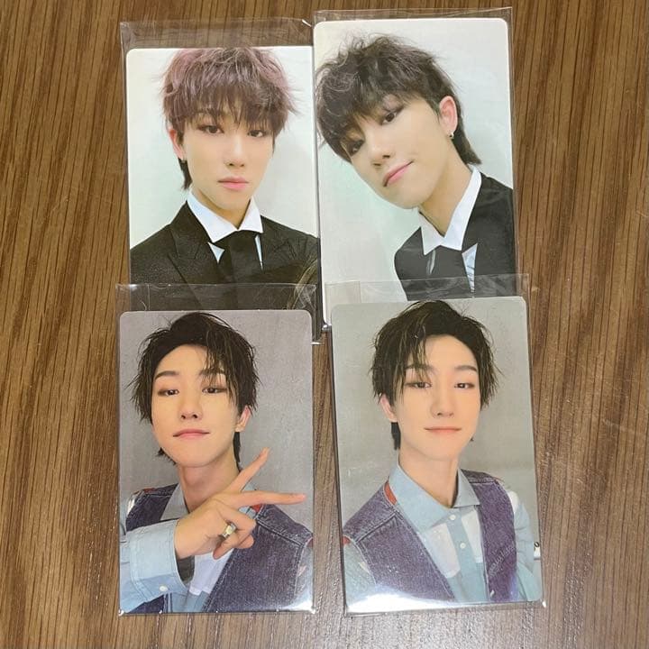 AnOde The8 トレカ