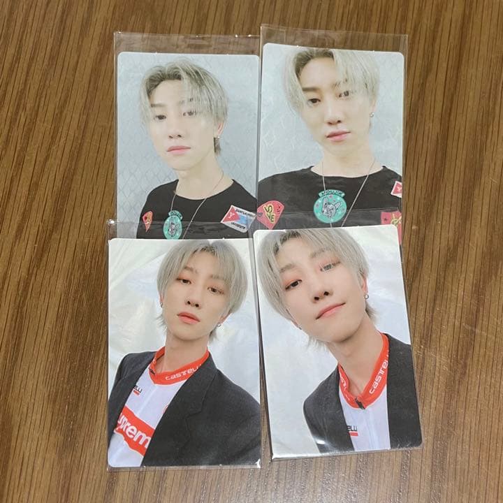 AnOde The8 トレカ