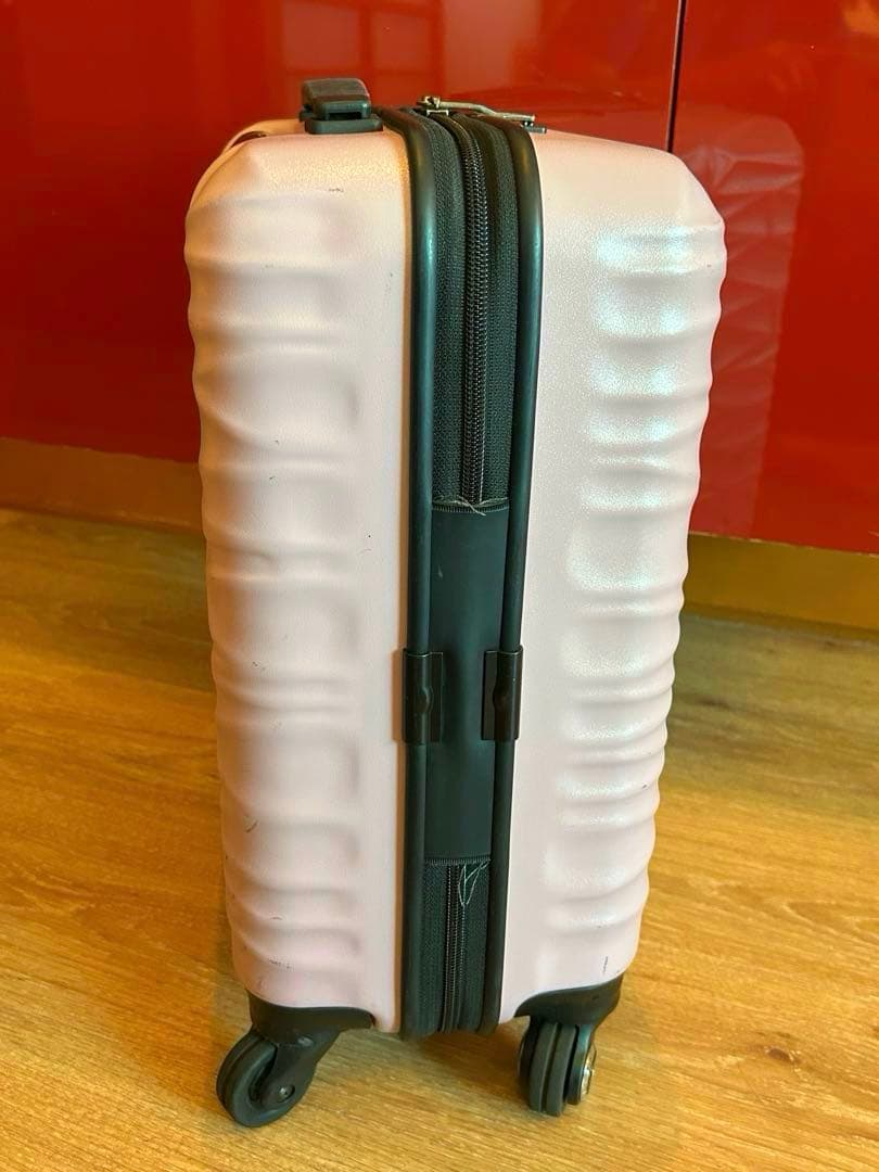 プロテカ　キャリーケース　ココナ　日本製　ピンク　機内持込可能　スーツケース