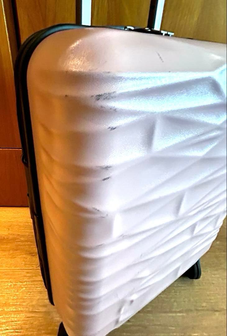 プロテカ　キャリーケース　ココナ　日本製　ピンク　機内持込可能　スーツケース