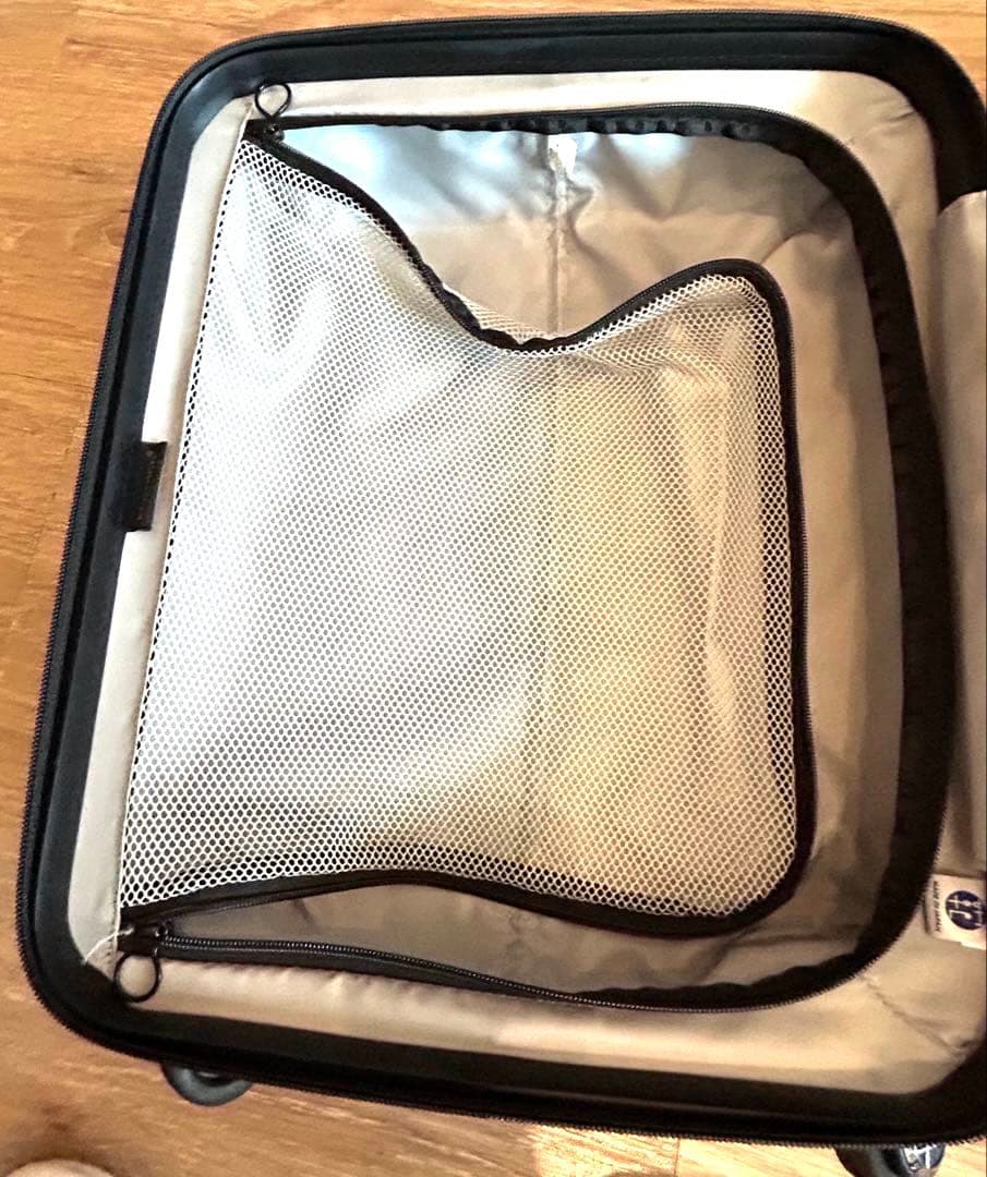 プロテカ　キャリーケース　ココナ　日本製　ピンク　機内持込可能　スーツケース