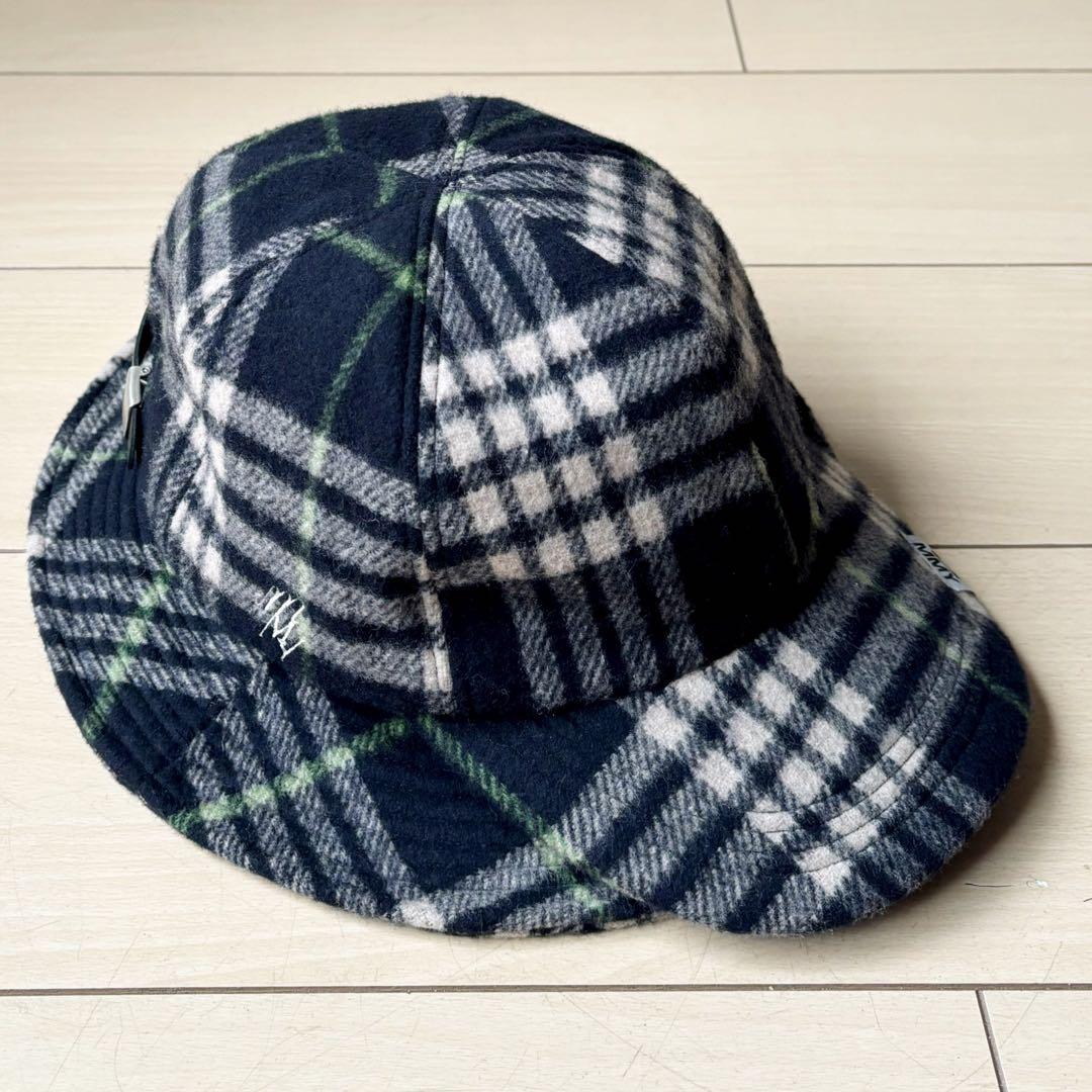 服だーいすき様　メゾンミハラヤスヒロ×カシラ　ウールダブルハット　帽子