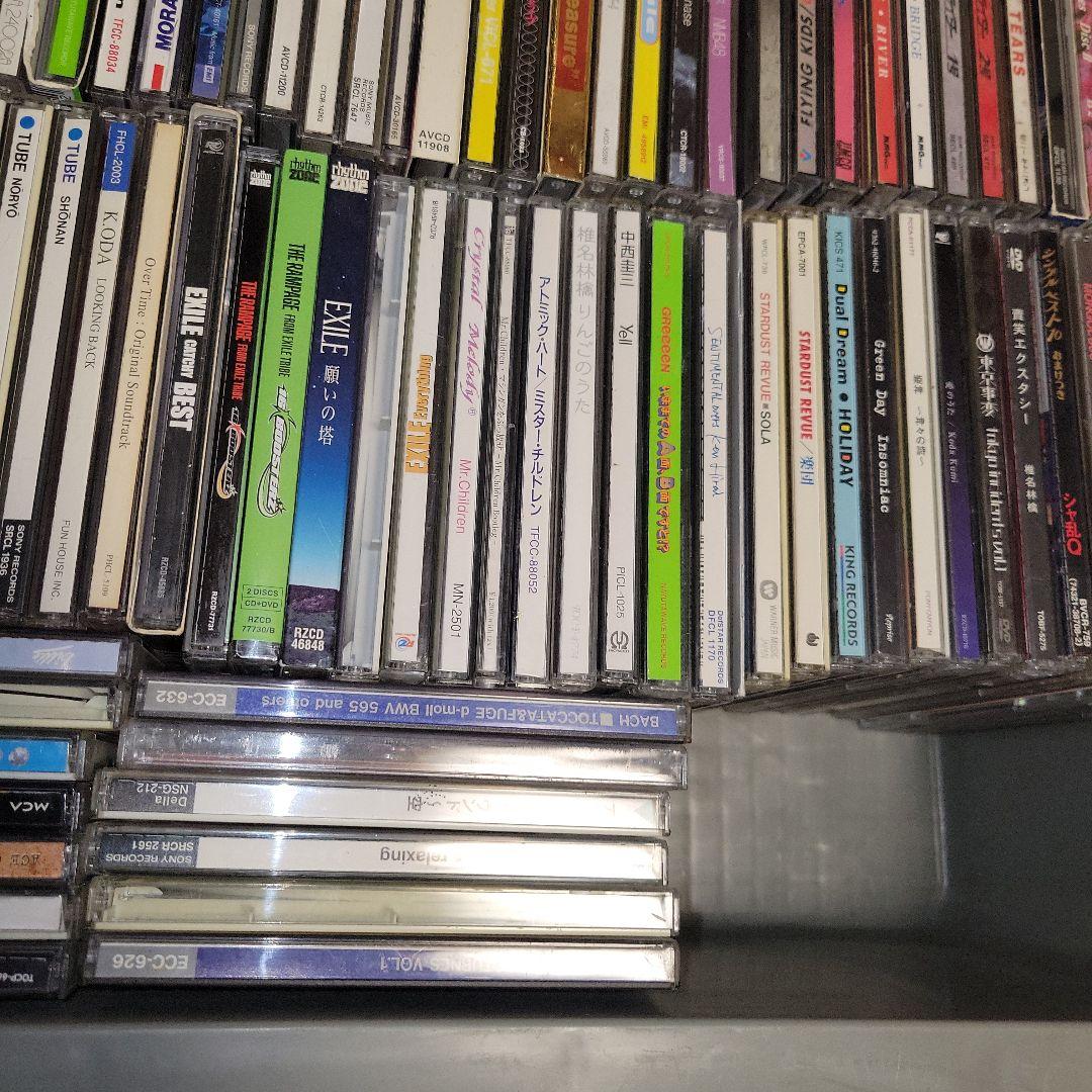 【大量まとめ売り】音楽CD アルバム約300枚　シングル100枚 激安販売