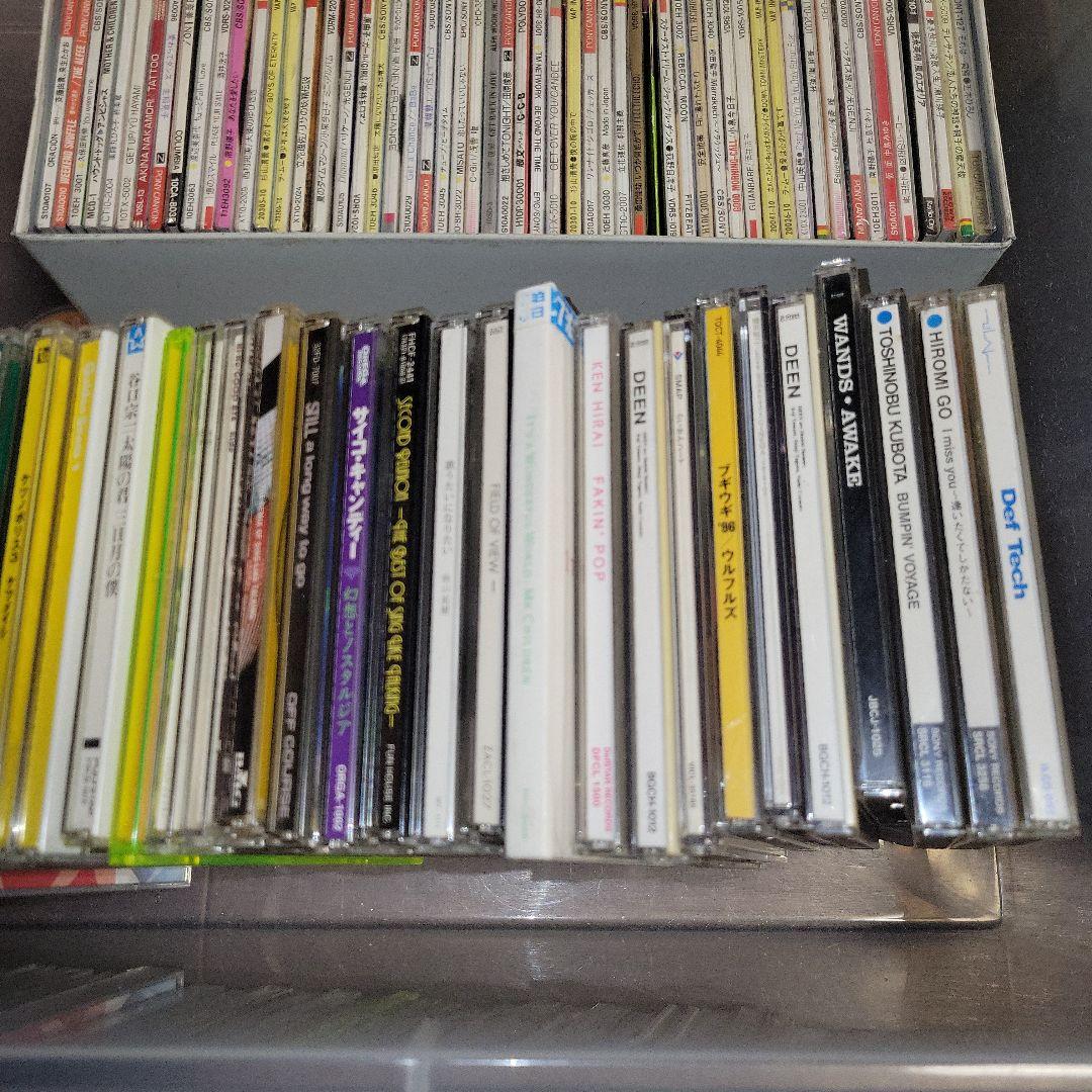 【大量まとめ売り】音楽CD アルバム約300枚　シングル100枚 激安販売