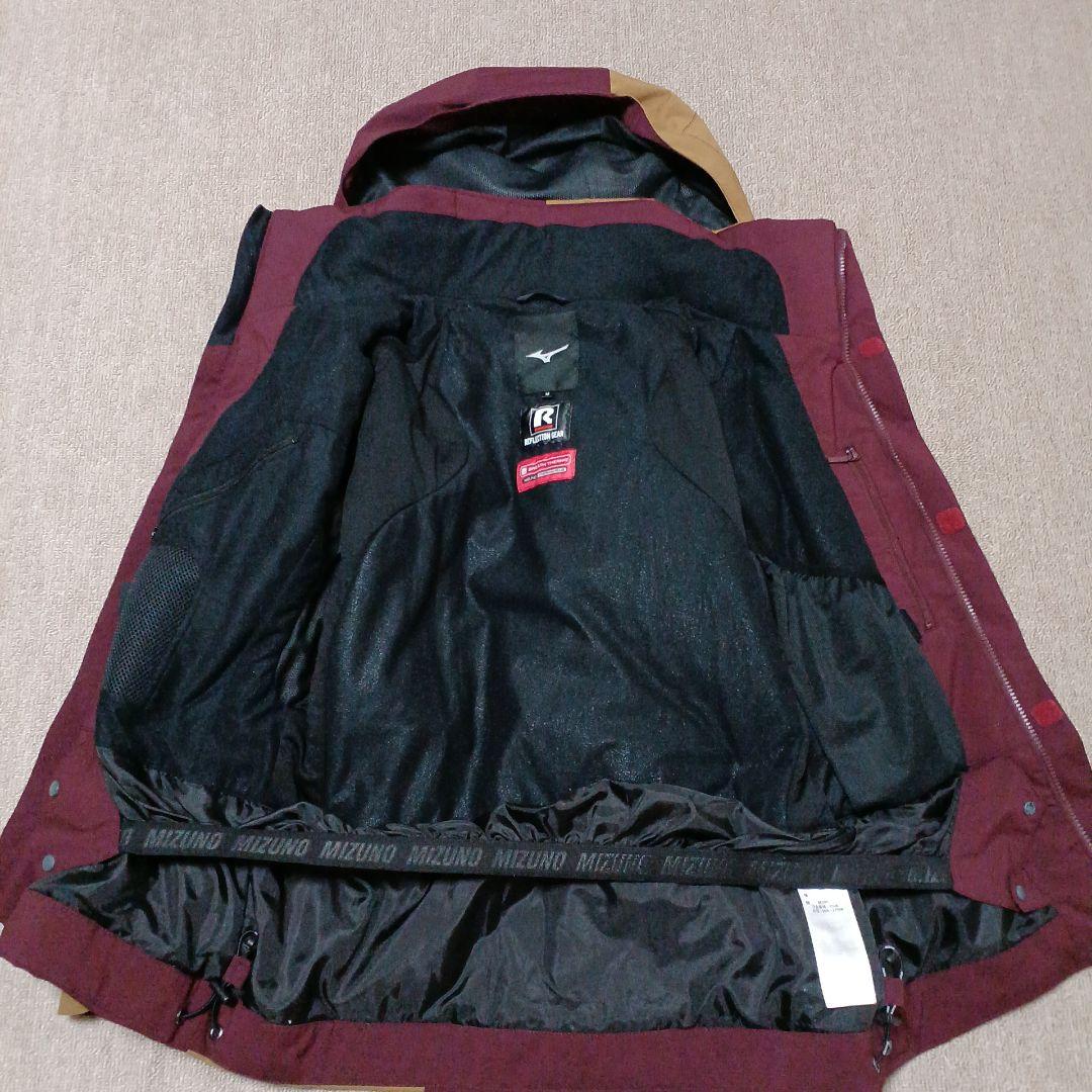 ミズノスキーウェア ジャケット・パンツ上下セット