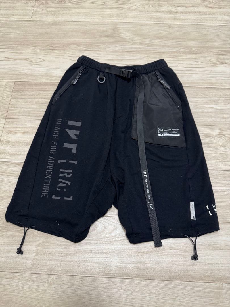 1/9掲載終了⭐︎IKE PROJECT 005 SHORT PANTS