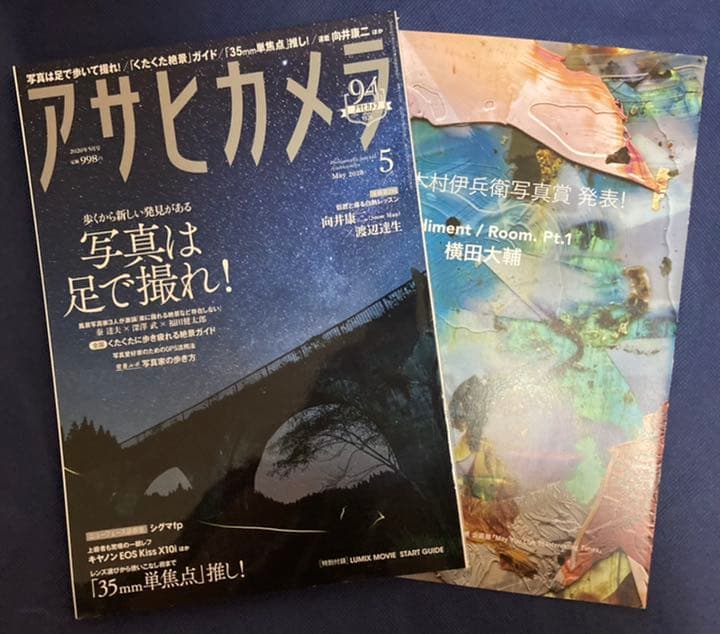 向井康二　巨匠と撮る白熱レッスン