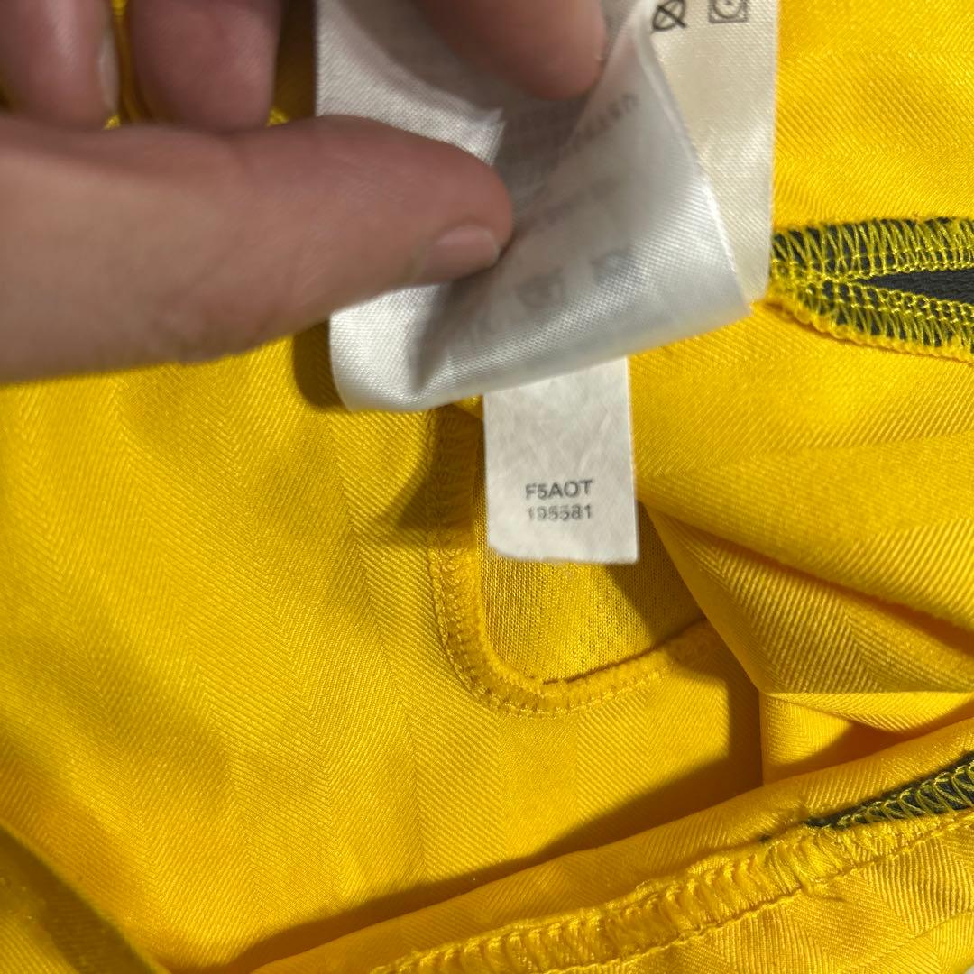 Nike Arsenal イエローユニフォーム