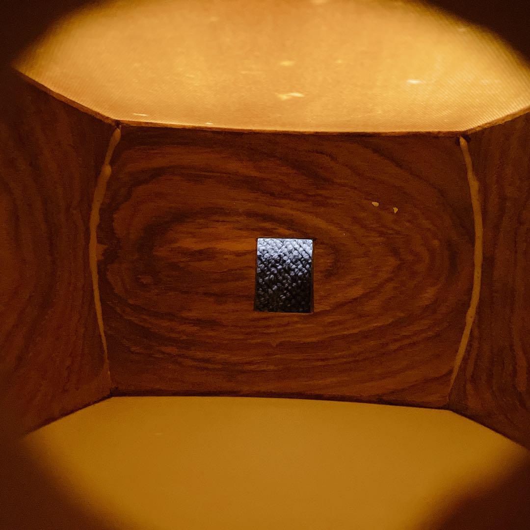 津軽三味線 延棹 花梨 丸打胴 和楽器 東さわり 太棹