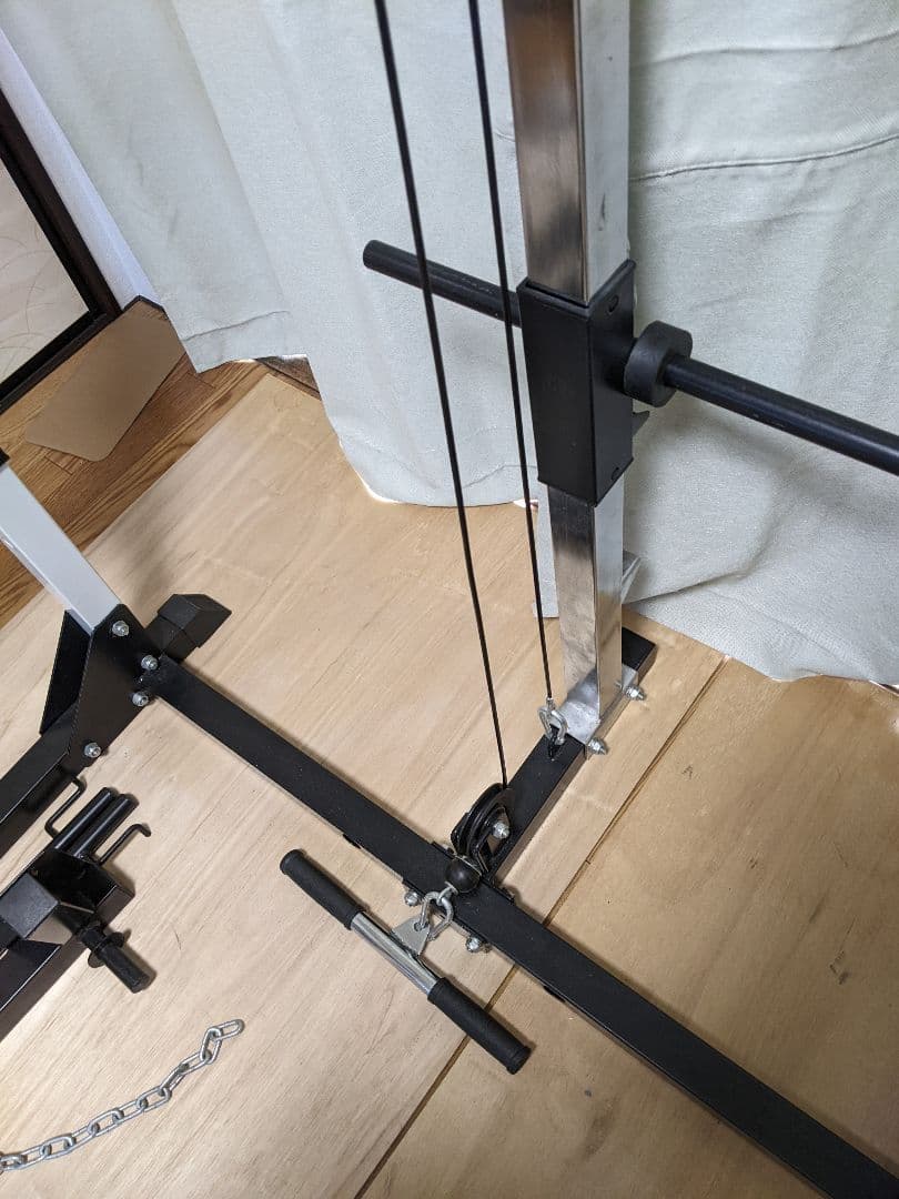 アイロテック／マルチパワーラック【引取限定】