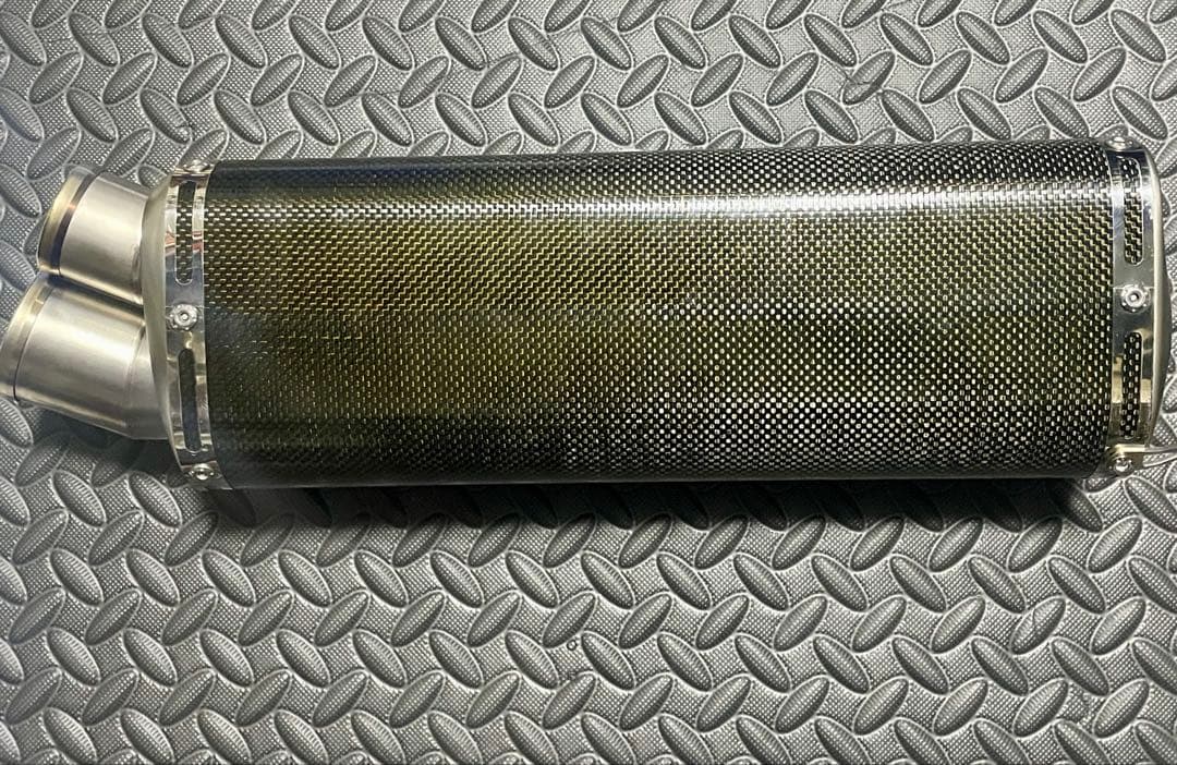 ヨシムラ トライオーバル GSX-R1000 K7 極上品！他車にも汎用可！