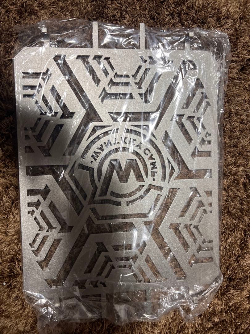 WANTKEY CAMP 五徳 FB-5　イベン