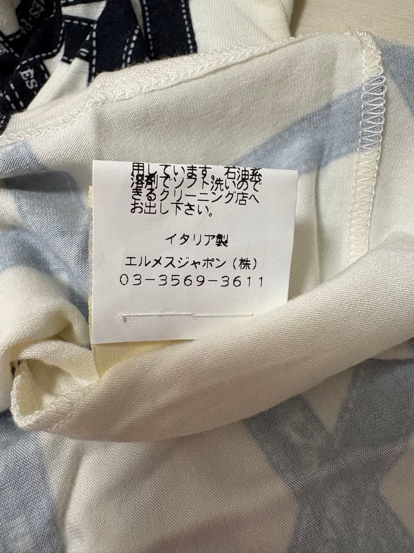 エルメス　トップス