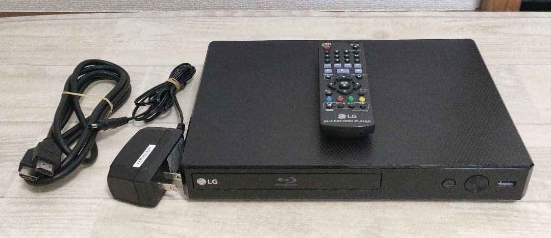 【タキヨーク】LG ブルーレイプレーヤー BP350