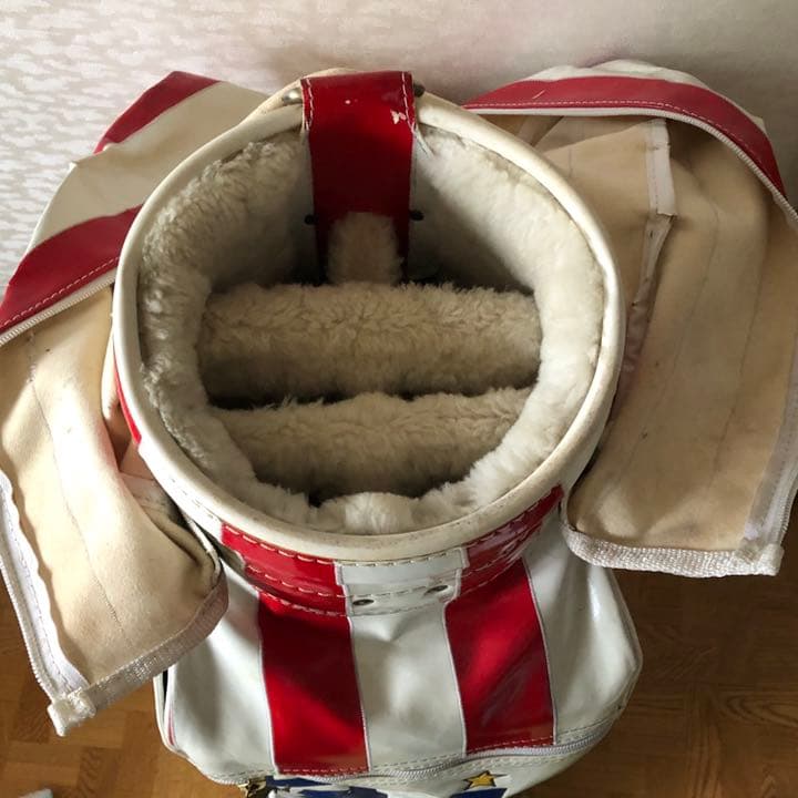 BELDING SPORTS 〜限定品キャディバッグ