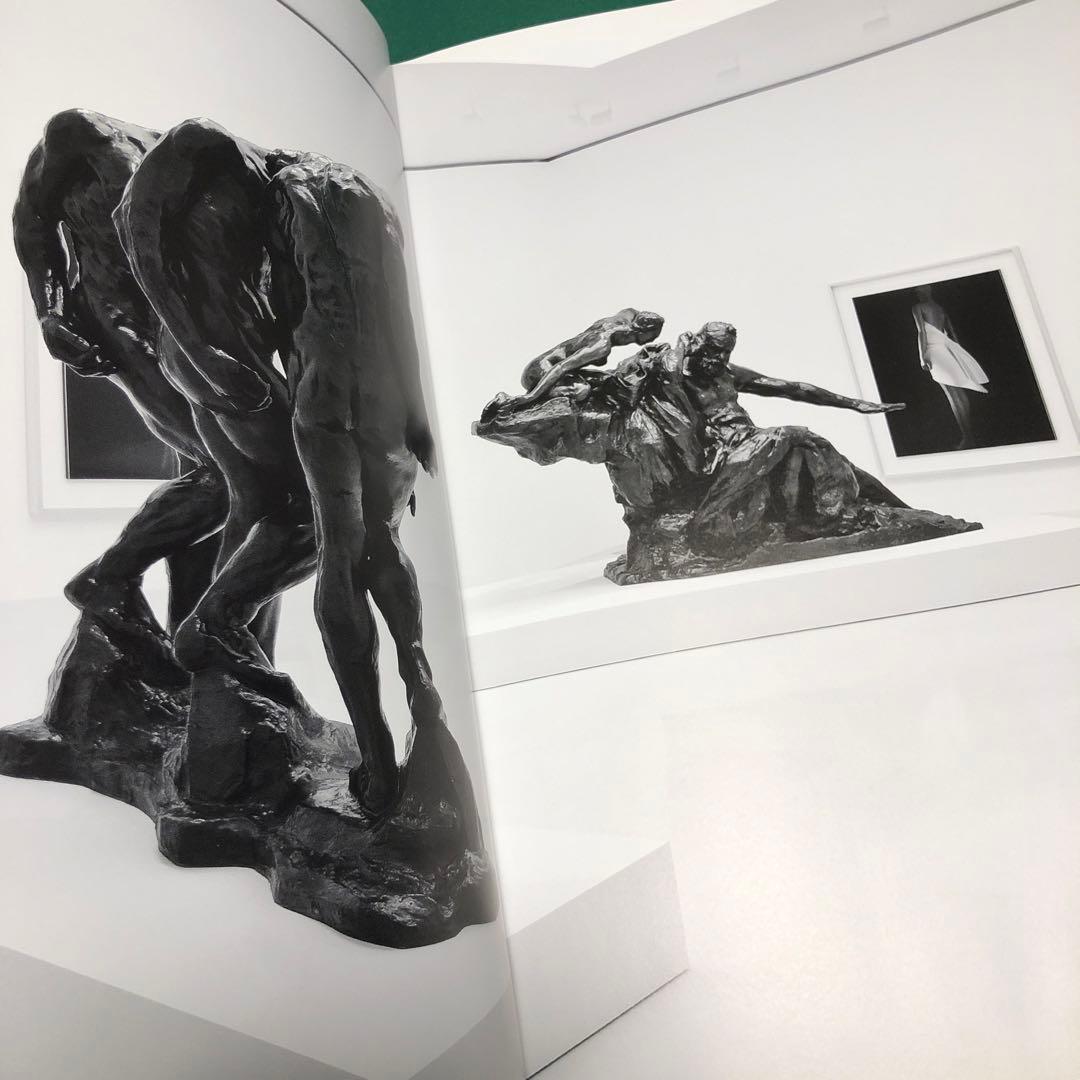 【希少本・美品】杉本博司　RODIN ｜SUGIMOTO 展カタログ