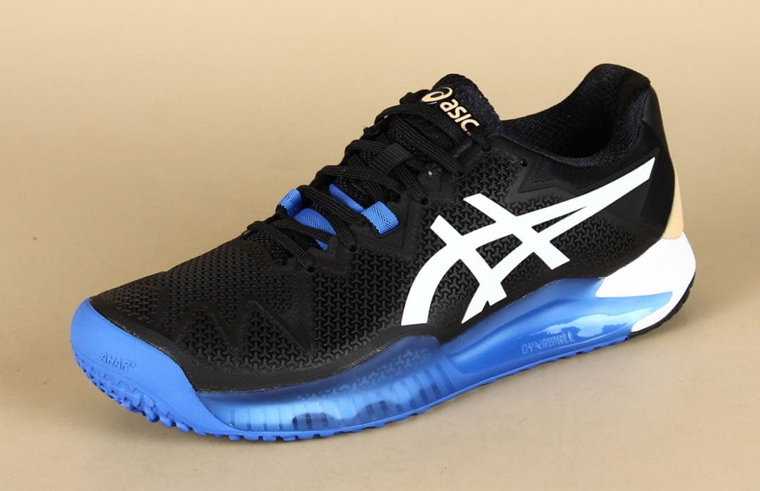 【新品未使用】ASICS テニスシューズ gel Resolution 26.0