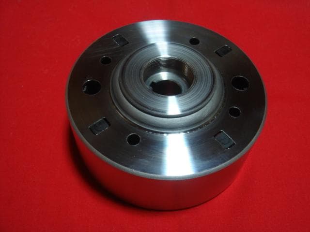 NSR50/80/NS-1 前期型 軽量フライホイール