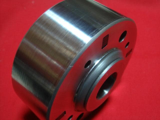 NSR50/80/NS-1 前期型 軽量フライホイール