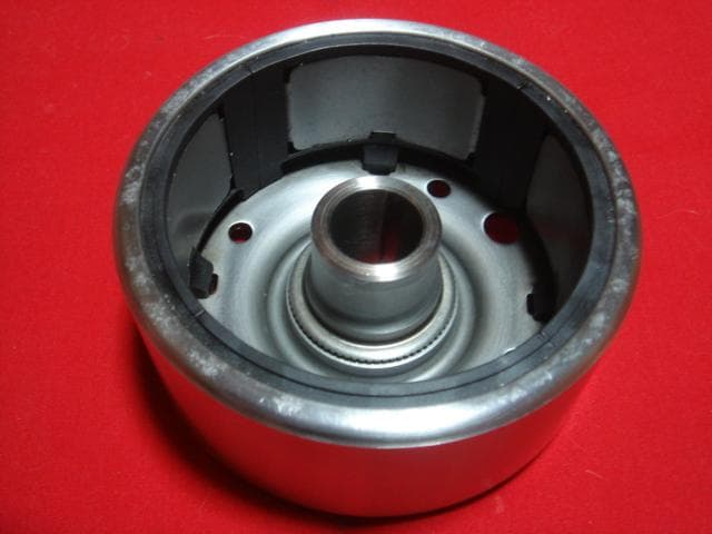 NSR50/80/NS-1 前期型 軽量フライホイール