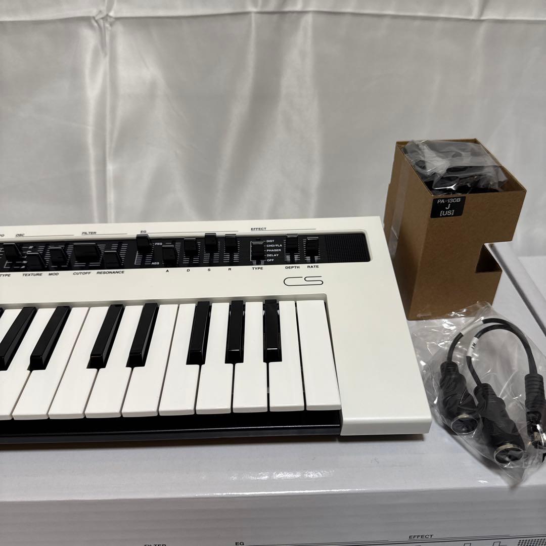 【美品】Yamaha Reface CS【25年製】